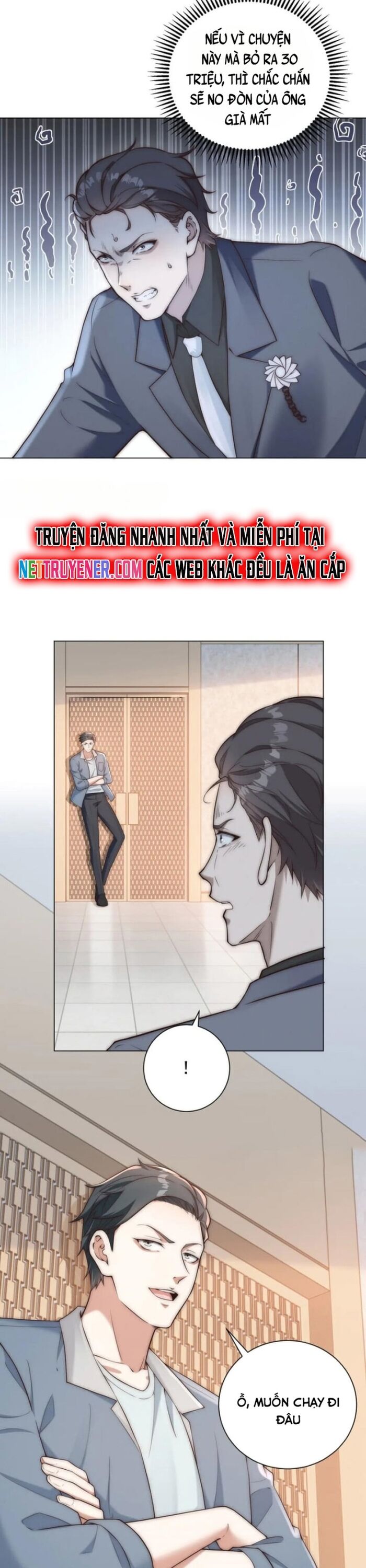 Vật Giá Sụt Giảm, Triệu Phú Quay Về - chap35 - Trang 27